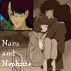 Nephrite and Naru